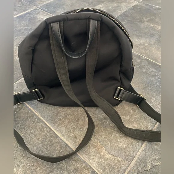 Kate Spade New York Dawn Backpack- Black - Picture 2 of 10